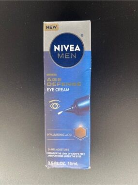 Age Defense Eye Cream - Nivea